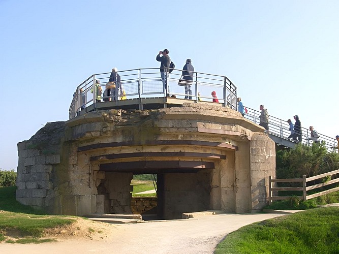 Site de la Pointe du Hoc