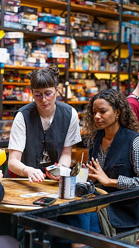 La luck - Jeux de société