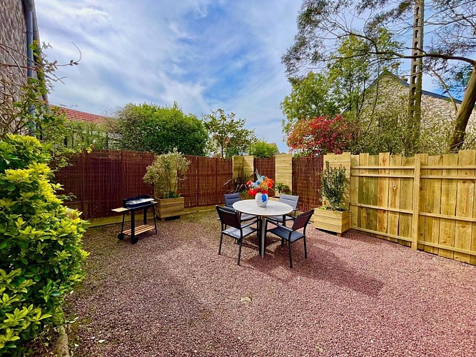 Gîtes de France G1218 : La Petite Vignerie