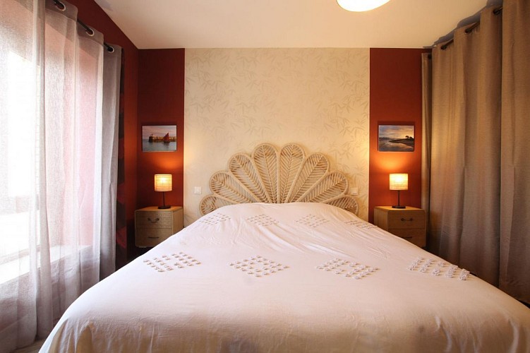 Gîtes de France G1218 : La Petite Vignerie