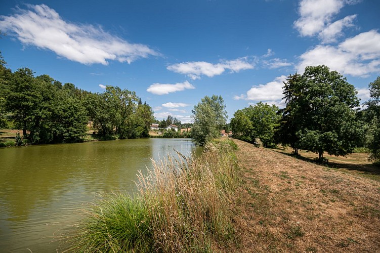 Etang du Batou