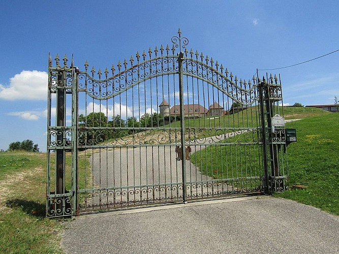 Château de Quinsonnas