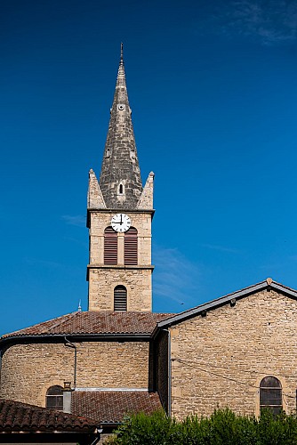 Eglise de Nivolas-Vermelle