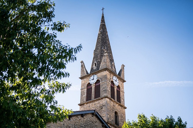 Eglise de Nivolas-Vermelle