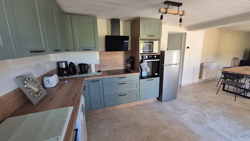 Maison de Temniac à Sarlat (62)