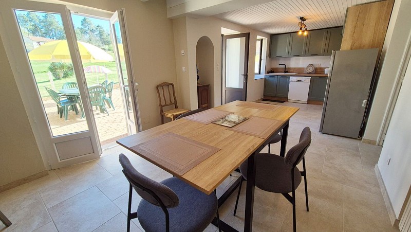 Maison de Temniac à Sarlat (26)