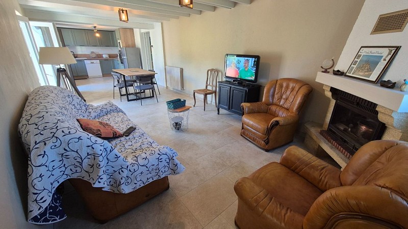 Maison de Temniac à Sarlat (41)