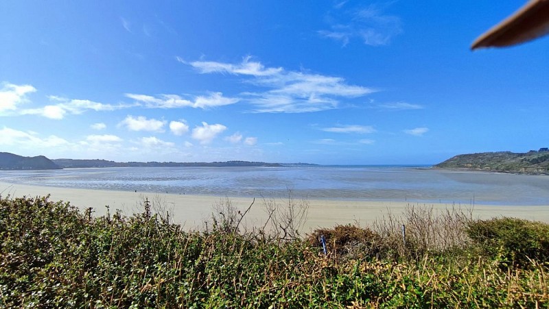 Grève de Saint Michel