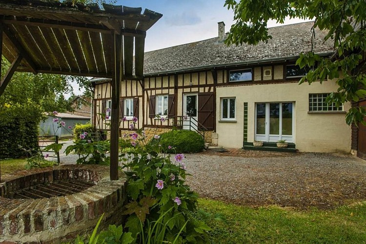 La Charmille - Votre gîte de groupe dans les Ardennes - Rubigny - Ardennes