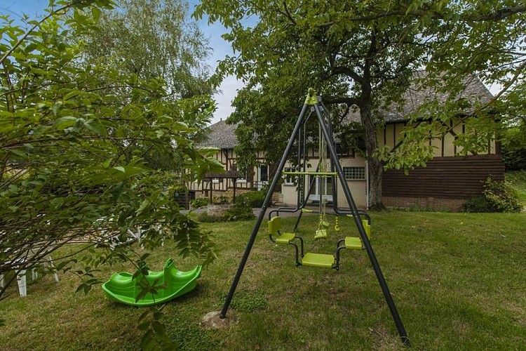 La Charmille - Votre gîte de groupe dans les Ardennes - Rubigny - Ardennes