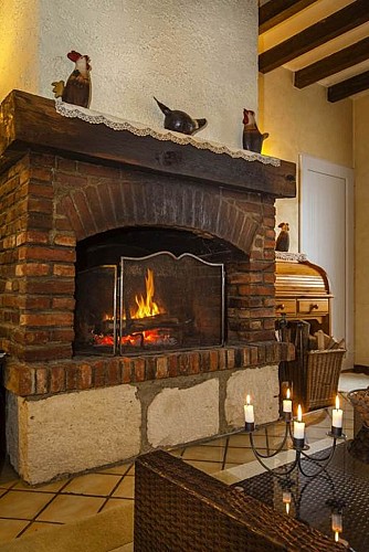 La Charmille - Votre gîte de groupe dans les Ardennes - Rubigny - Ardennes