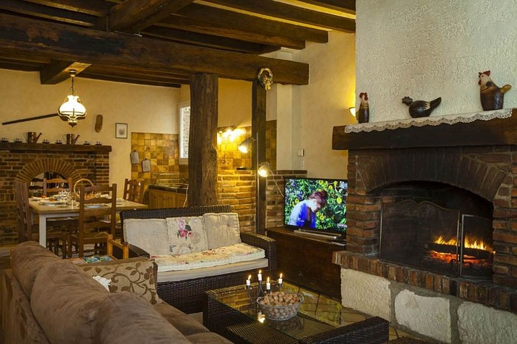 La Charmille - Votre gîte de groupe dans les Ardennes - Rubigny - Ardennes