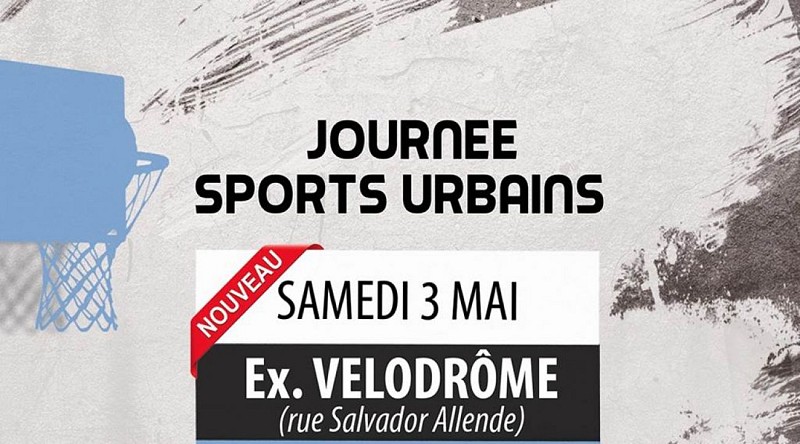 Evénement : Journée sports urbains