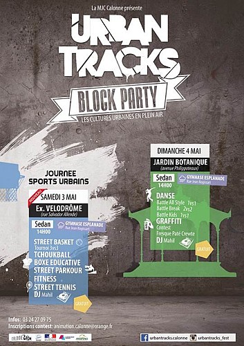 Evénement : Journée sports urbains