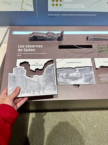 Exposition permanente à la Maison du Patrimoine