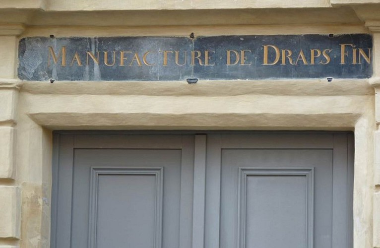 Visite guidée à Sedan Les Manufactures textiles de la Meuse au Dijonval 