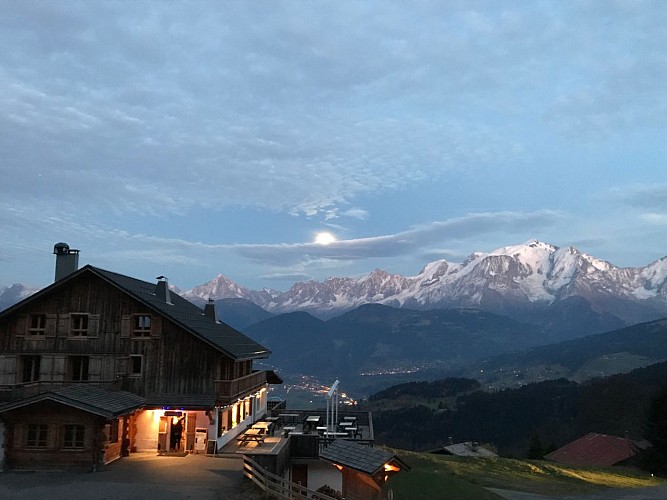 Ristorante "Le Refuge