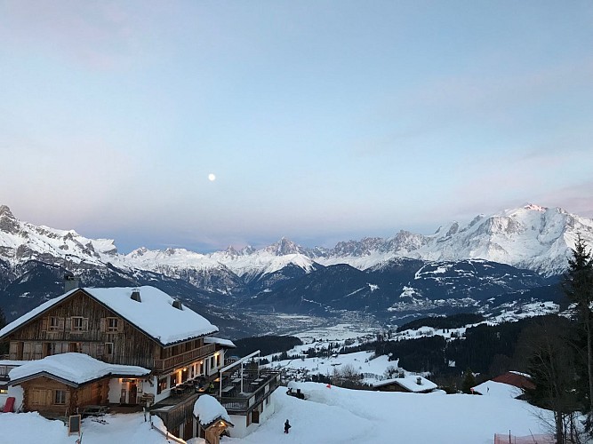 Ristorante "Le Refuge