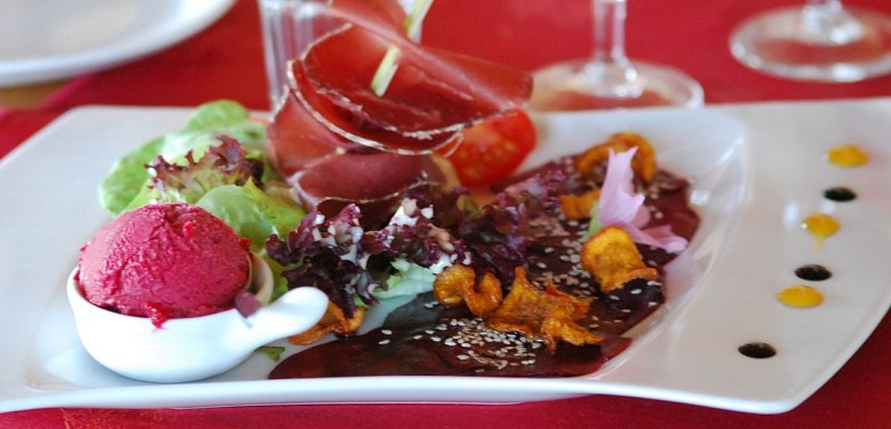 Ristorante "Chez Mireille