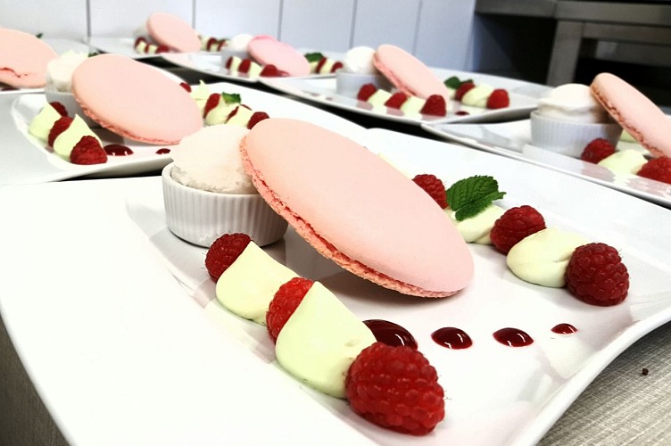 Ristorante "Chez Mireille