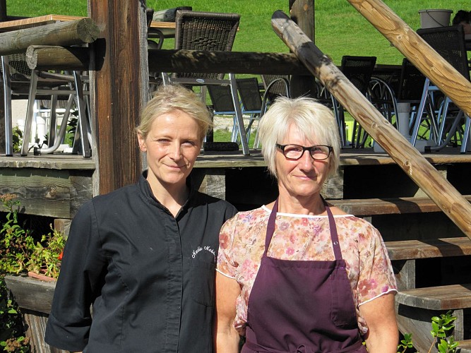 Ristorante "Chez Mireille