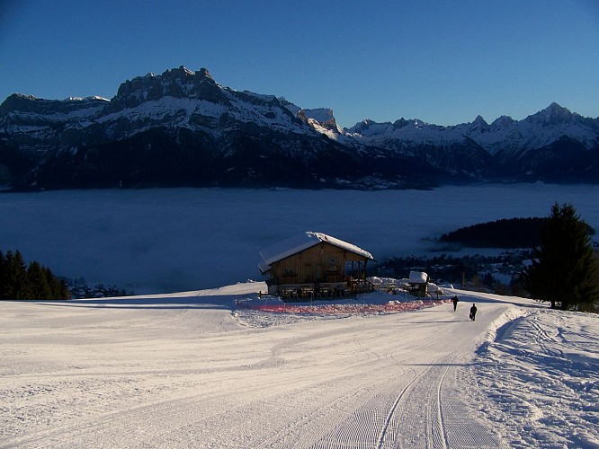 Ristorante "Chez Mireille