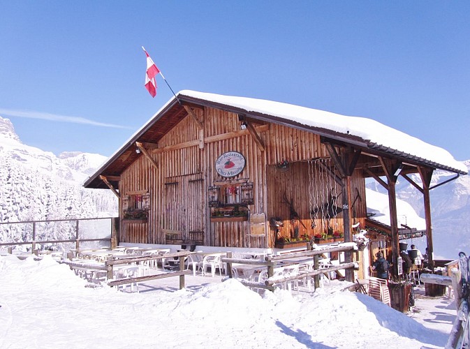 Ristorante "Chez Mireille