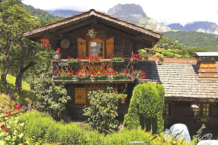 Le soffitte di Cordon