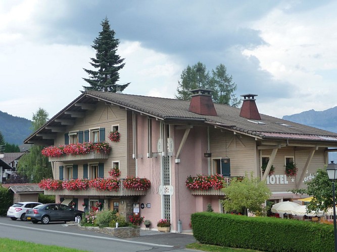 Ristorante "Le Cordonant