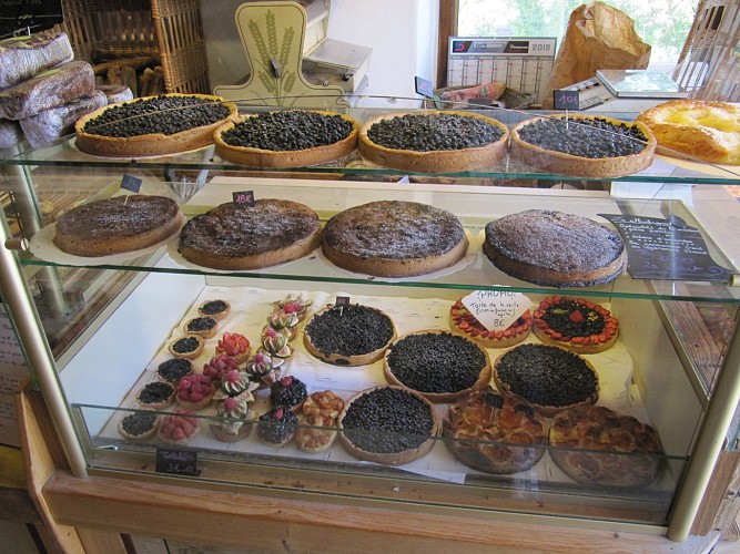 Boulangerie Pâtisserie