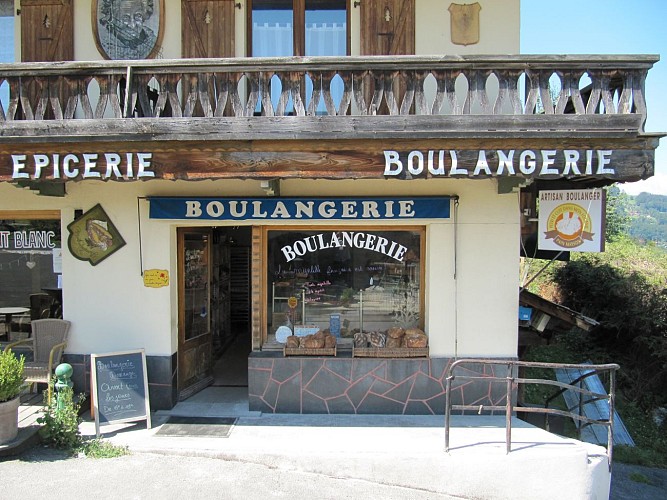 Boulangerie Pâtisserie