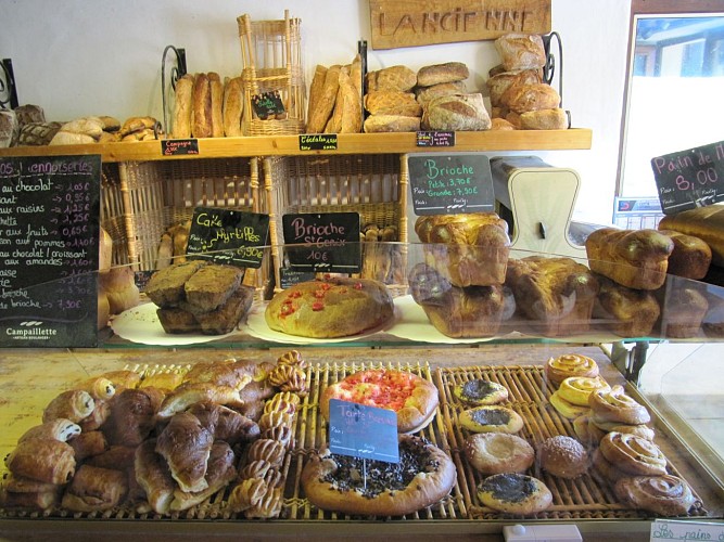 Panificio e pasticceria