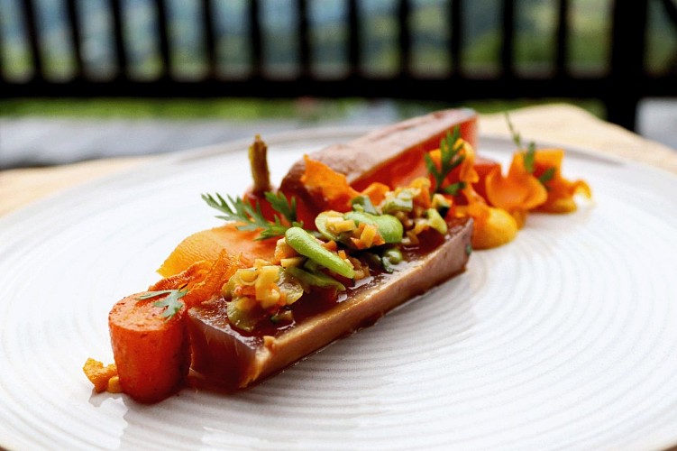 Restaurant du Chalet Hôtel Cordon