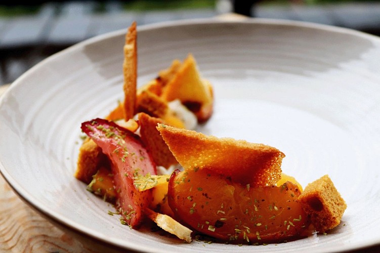 Restaurant du Chalet Hôtel Cordon