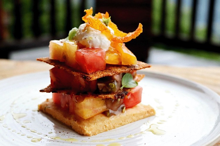 Restaurant du Chalet Hôtel Cordon