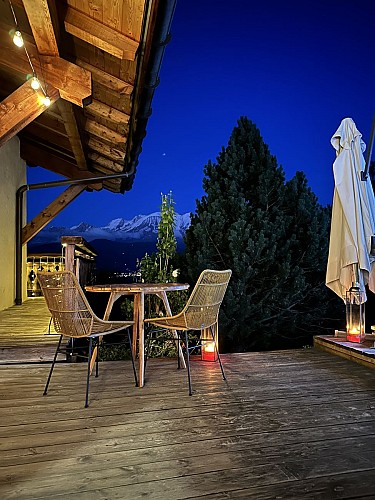 Restaurant du Chalet Hôtel Cordon