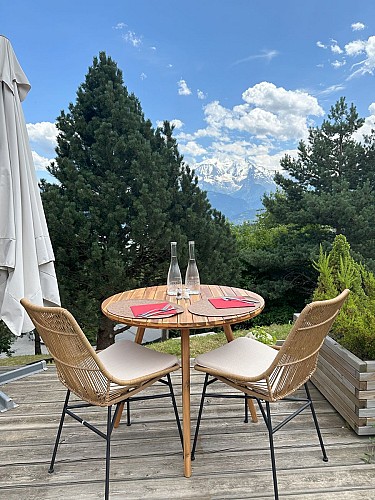 Ristorante dello Chalet Hôtel Cordon