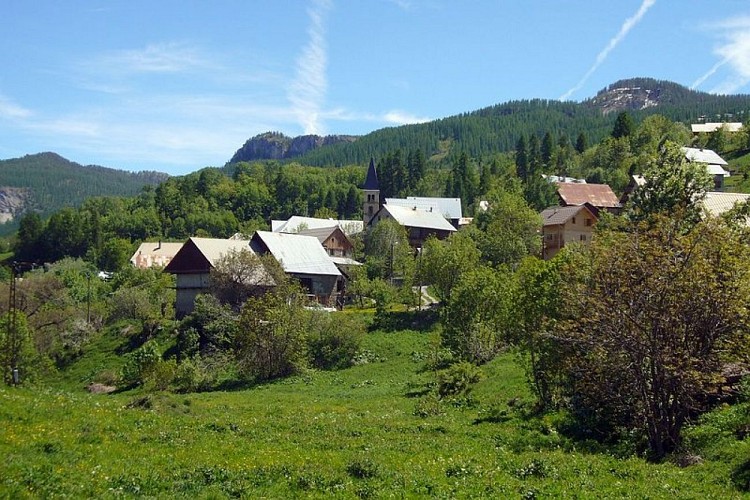 Hameau des Prés