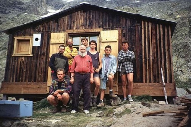 Le refuge Lemercier