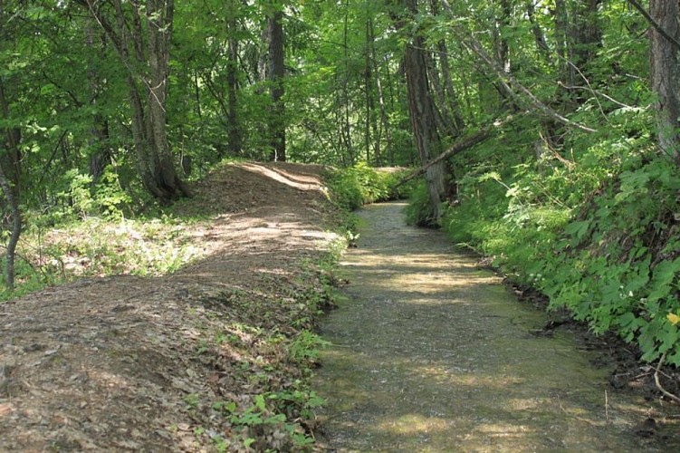 La restauration des canaux
