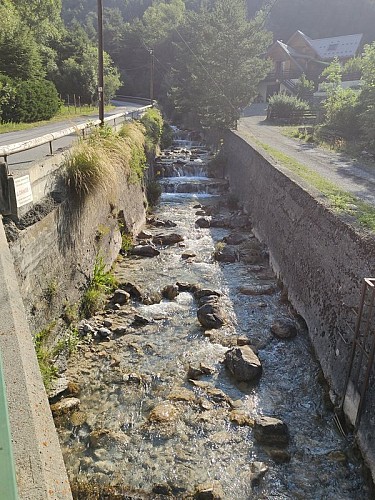 Torrent de Bouchouse