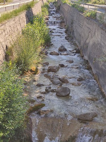 Torrent de Bouchouse