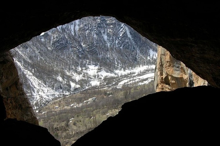 Grotte des Vaudois