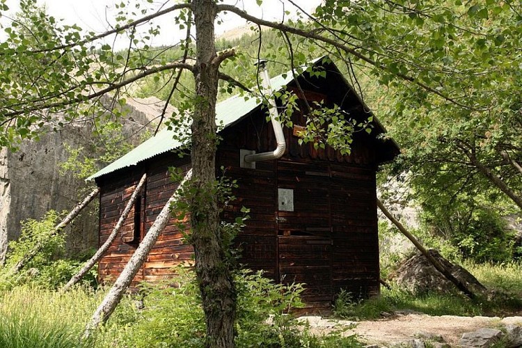 La Cabane de Chouvet
