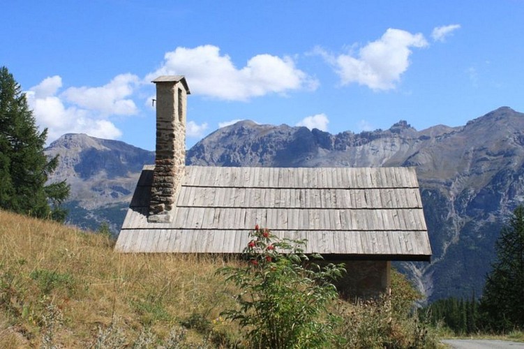 Hameau de Narreyroux