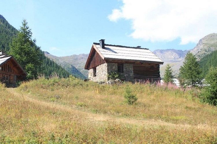 Hameau de Narreyroux