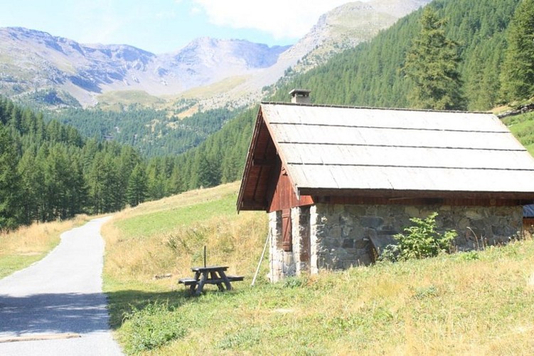 Hameau de Narreyroux
