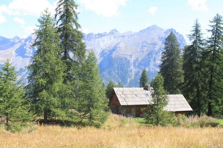 Hameau de Narreyroux