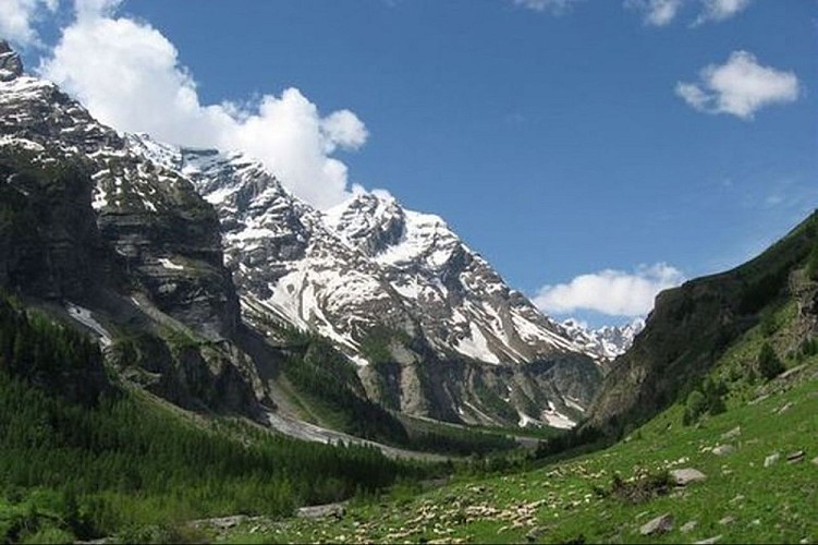 Vallon du Fournel