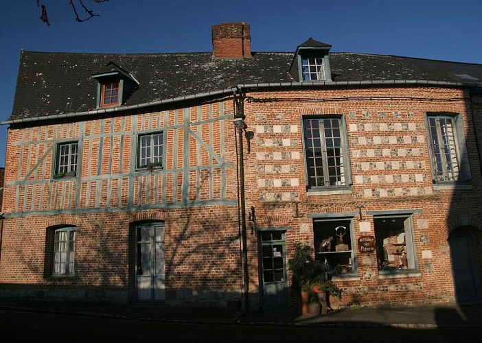Maison d'Henri IV